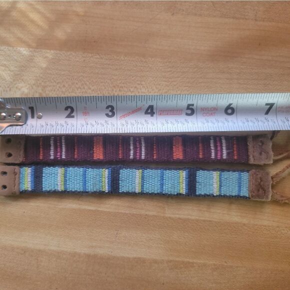 Hollister Co Reversible Bracelets Two (B2) - Picture 3 of 3